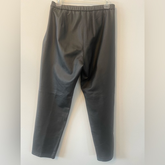 Vintage Terry Lewis Classic Luxuries Leather pants - Picture 2 of 6